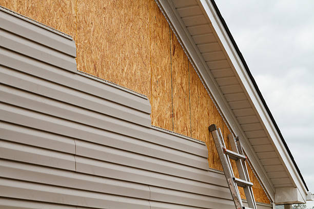24/7 Emergency Siding Replacement experts in Port Royal, VA